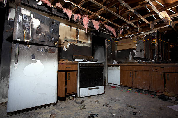 Licensed Fire Damage Removal service in Hudson, TX - Fire Damage Flint